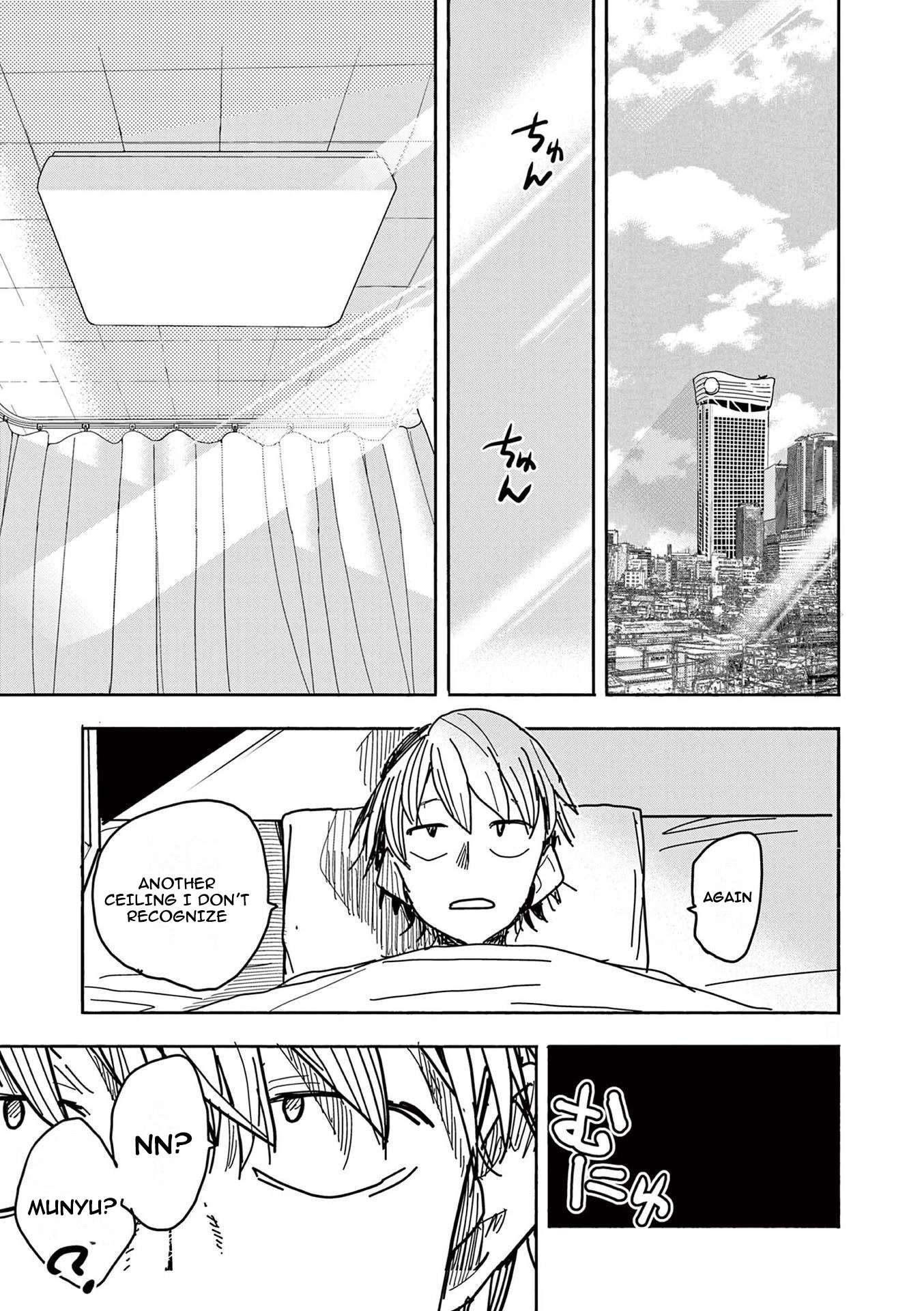 Hero Girl × Healer Boy: Touch or Death Chapter 19 page 9 - Chapter 19: Lady Ogre 2.0 !!