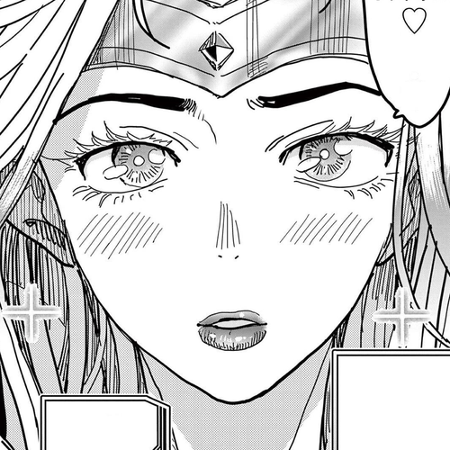 Hero Girl × Healer Boy: Touch or Death Chapter 19: Lady Ogre 2.0 !! cover
