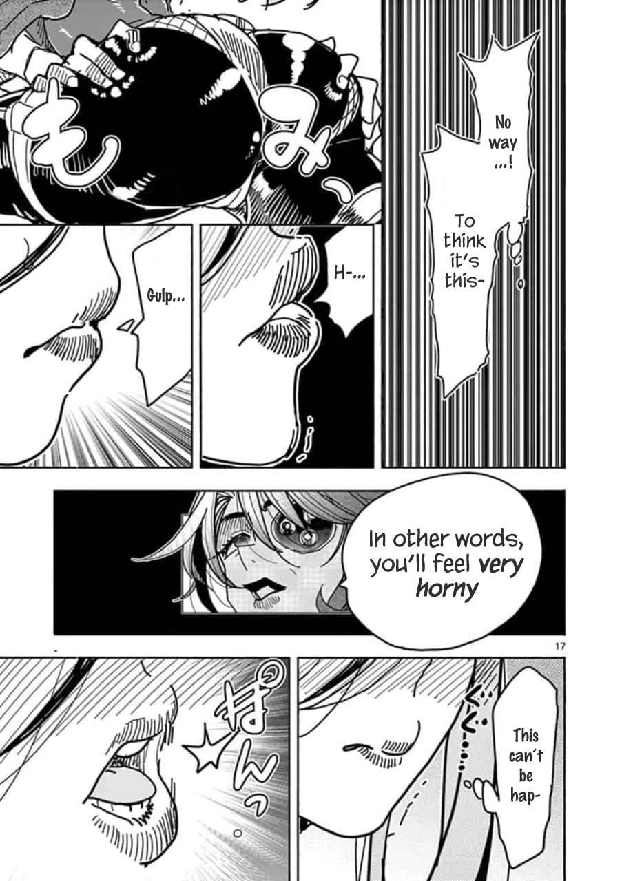 Hero Girl × Healer Boy: Touch or Death Chapter 2 page 18 - Chapter 2: Shingura Shuuzen's Secret!!