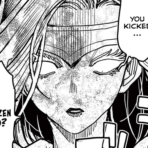 Hero Girl × Healer Boy: Touch or Death Chapter 20: Angry Athena!! cover