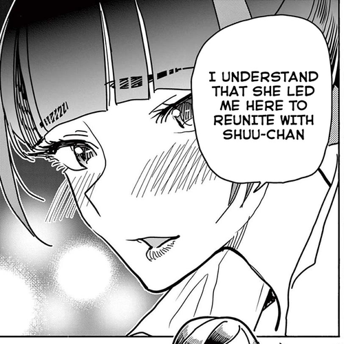 Hero Girl × Healer Boy: Touch or Death Chapter 22: Kanzaki Ushio's Past!! cover
