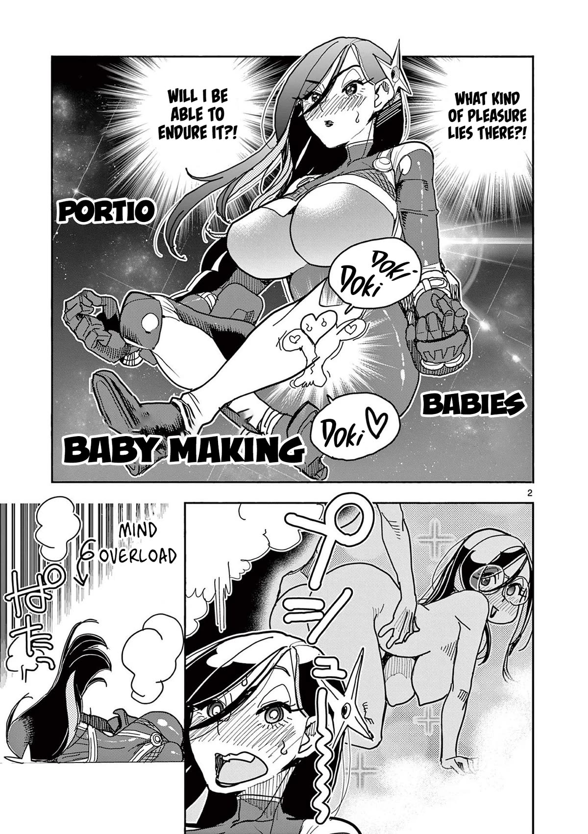 Hero Girl × Healer Boy: Touch or Death Chapter 29 page 23 - Chapter 29: Shuuzen’s Confession!! + Extra