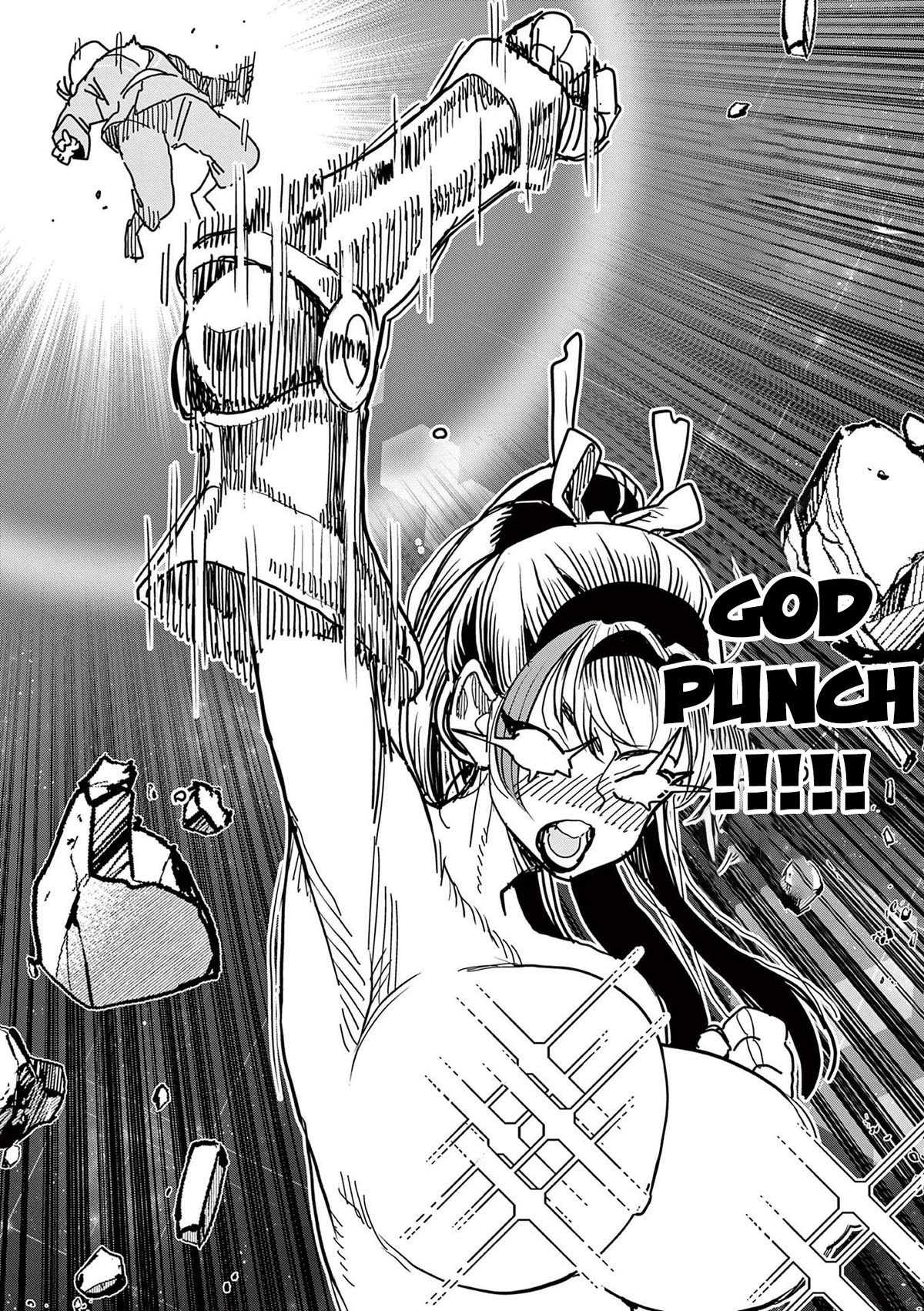 Hero Girl × Healer Boy: Touch or Death Chapter 29 page 6 - Chapter 29: Shuuzen’s Confession!! + Extra