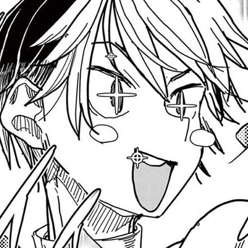 Hero Girl × Healer Boy: Touch or Death Chapter 34: Shuuzen Is Sandwich Between- cover