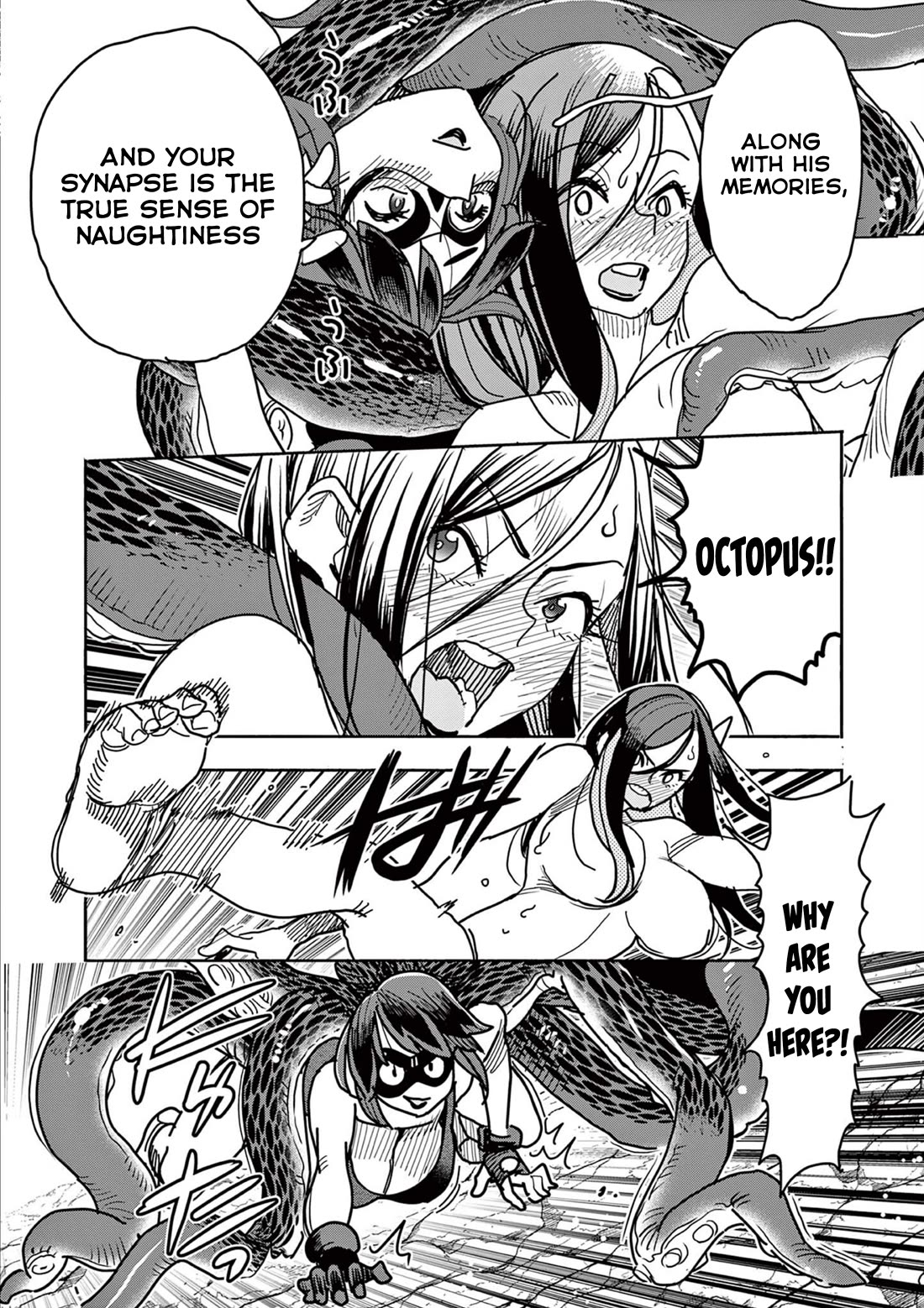 Hero Girl × Healer Boy: Touch or Death Chapter 39 page 10 - Chapter 39: A Death Or Life Kiss!!