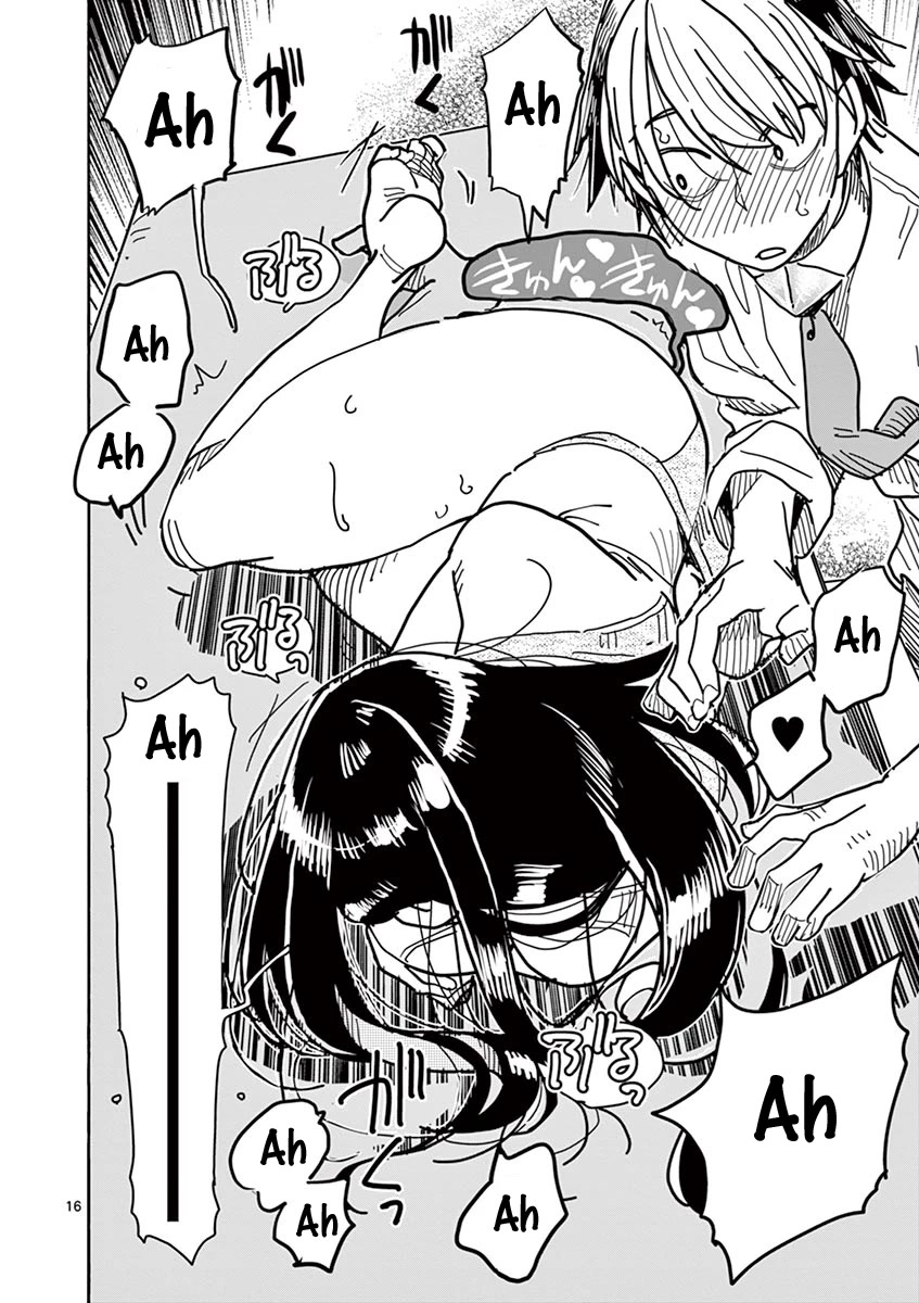 Hero Girl × Healer Boy: Touch or Death Chapter 4 page 17 - Chapter 4: Predict The Contact!