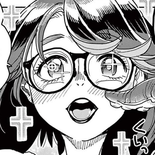 Hero Girl × Healer Boy: Touch or Death Chapter 46: Please...!! cover