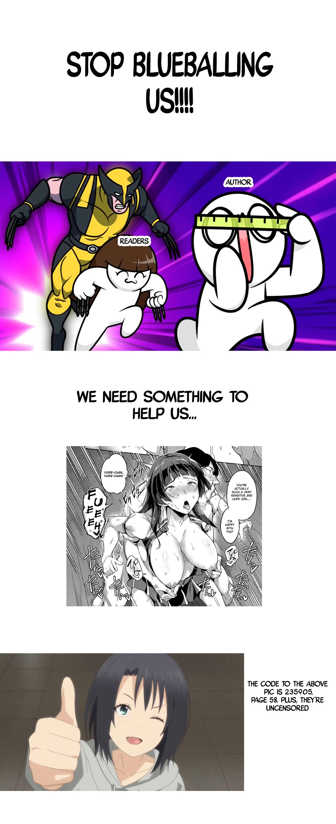 Hero Girl × Healer Boy: Touch or Death Chapter 47 page 17 - Chapter 47: Shadow in danger of losing her chastity!!