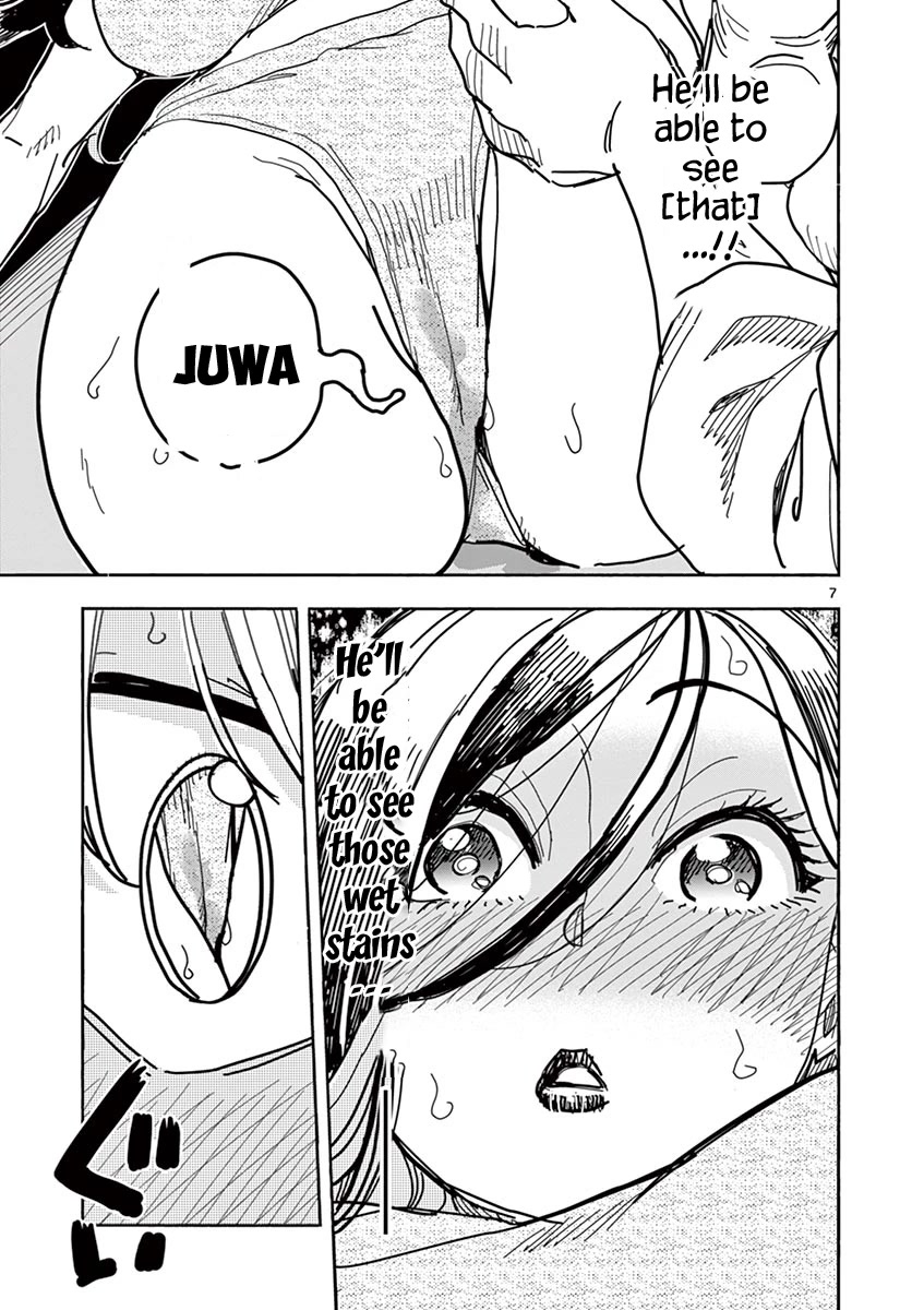 Hero Girl × Healer Boy: Touch or Death Chapter 5 page 10 - Chapter 5: I Don't Want To Change Clothes...!!