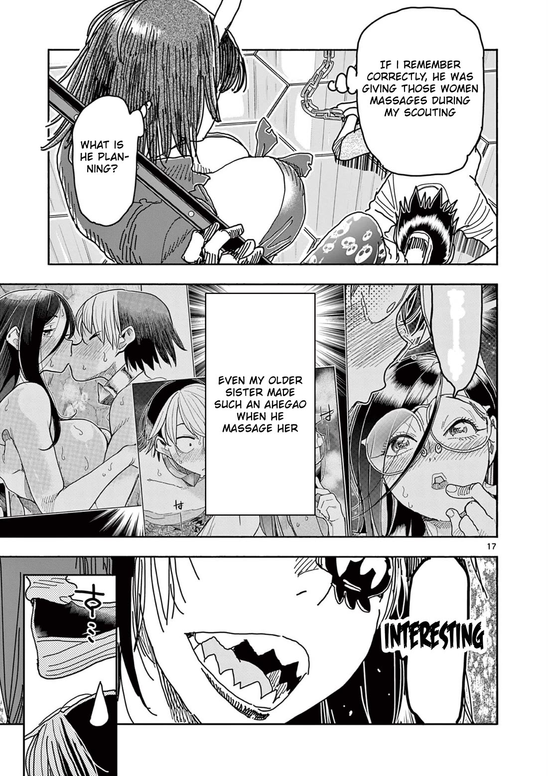 Hero Girl × Healer Boy: Touch or Death Chapter 51 page 18 - Chapter 51: Rescue Shuuzen!!