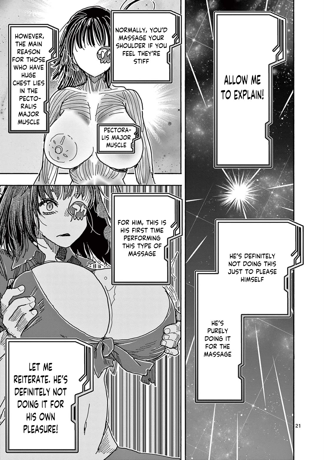Hero Girl × Healer Boy: Touch or Death Chapter 51 page 22 - Chapter 51: Rescue Shuuzen!!
