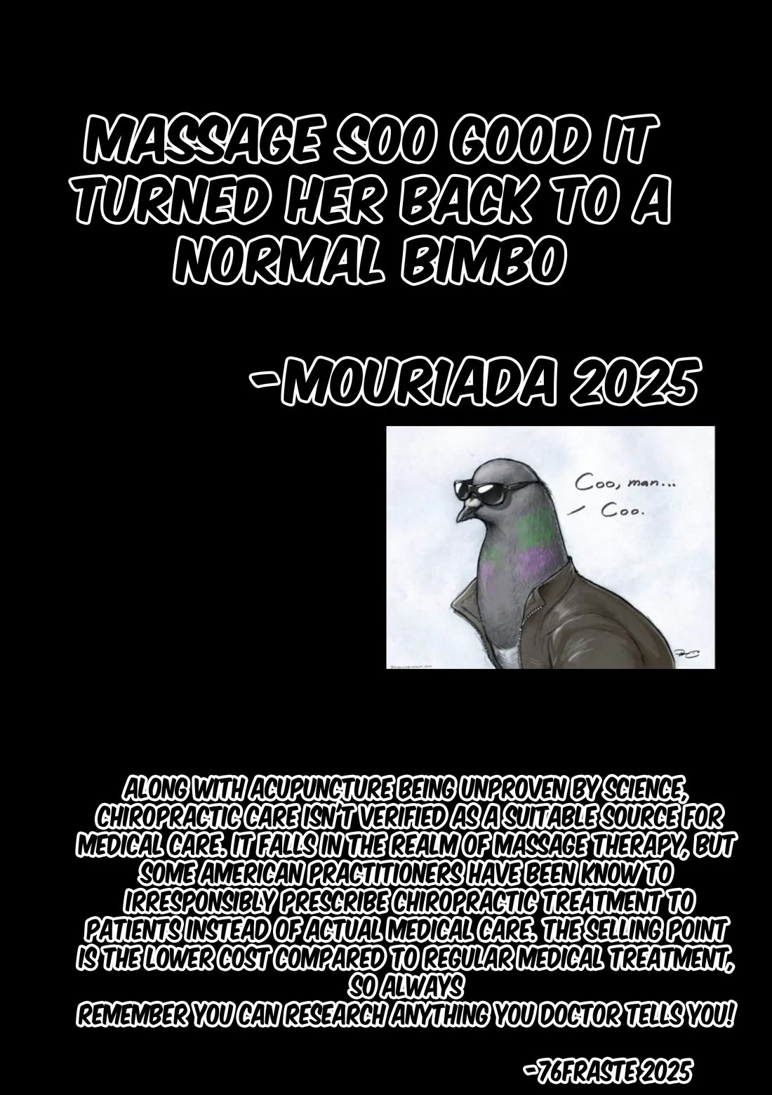 Hero Girl × Healer Boy: Touch or Death Chapter 55 page 2 - Chapter 55: Cow Noir's Wish!!