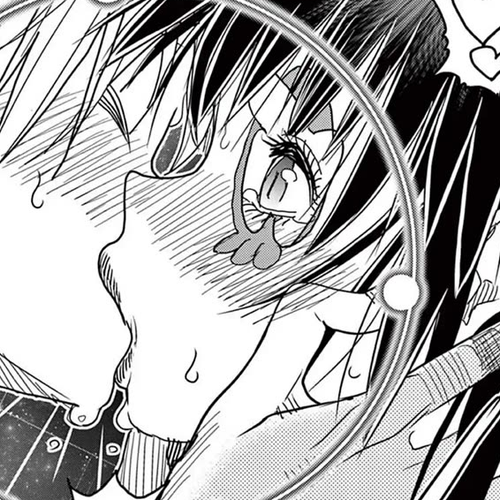 Hero Girl × Healer Boy: Touch or Death Chapter 55: Cow Noir's Wish!! cover