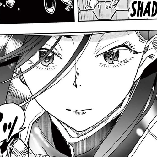 Hero Girl × Healer Boy: Touch or Death Chapter 57: Shadow's Outburst!! cover