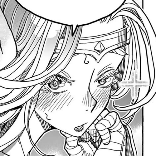 Hero Girl × Healer Boy: Touch or Death Chapter 59: Healer Boy x3!!! cover