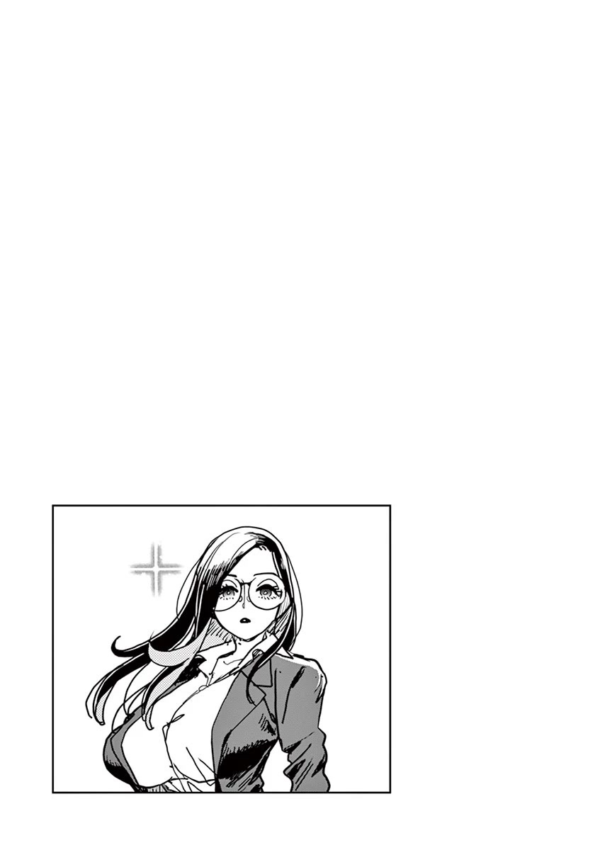 Hero Girl × Healer Boy: Touch or Death Chapter 6 page 2 - Chapter 6: Will I Be Able To Endure It...?!