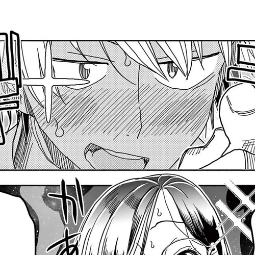 Hero Girl × Healer Boy: Touch or Death Chapter 62: Shadow's Shadow!! cover