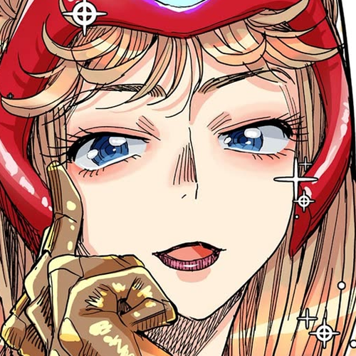 Hero Girl × Healer Boy: Touch or Death Chapter 67 cover