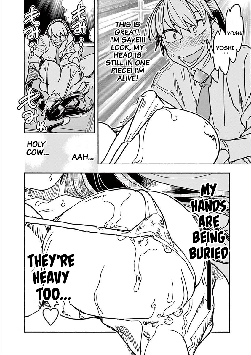 Hero Girl × Healer Boy: Touch or Death Chapter 7 page 10 - Chapter 7: Voice Of The Heart!!