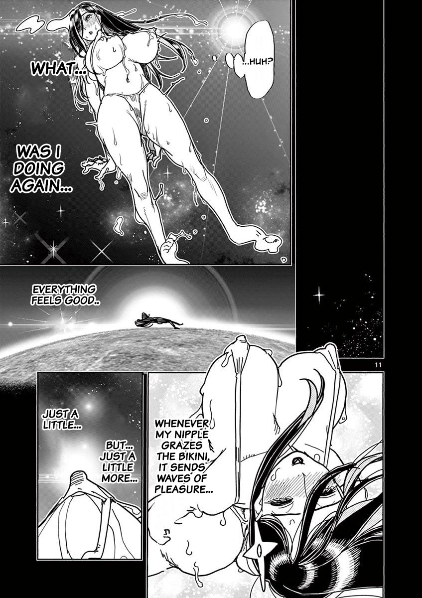 Hero Girl × Healer Boy: Touch or Death Chapter 7 page 11 - Chapter 7: Voice Of The Heart!!