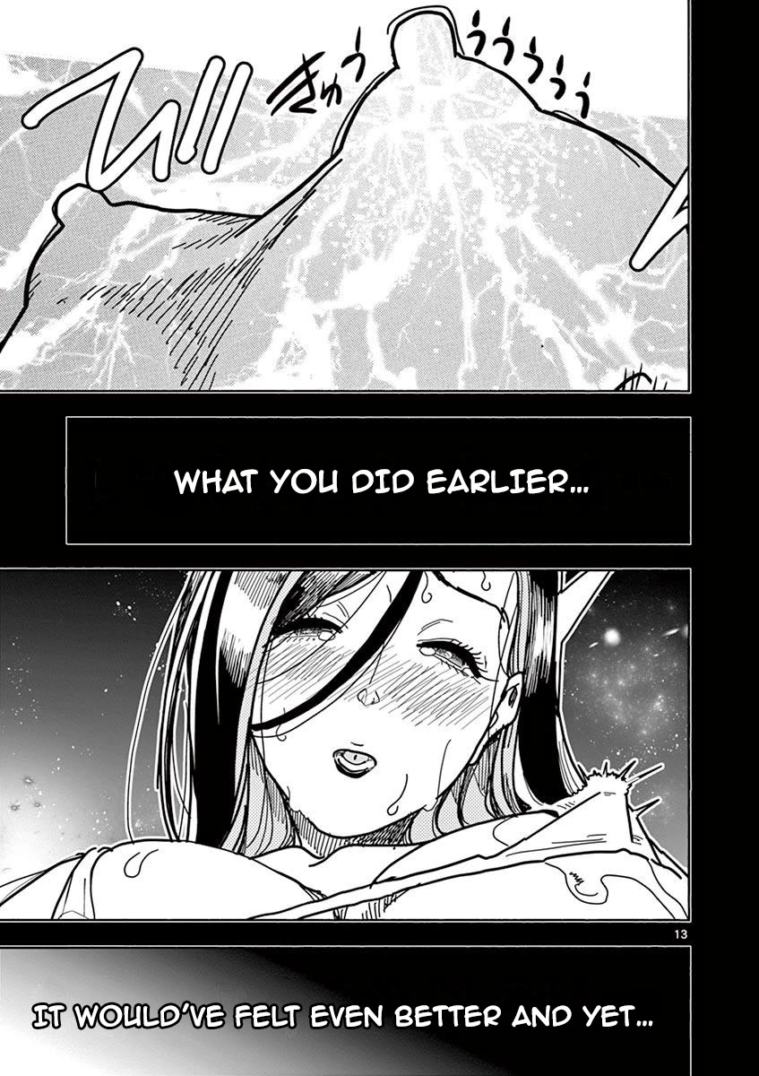 Hero Girl × Healer Boy: Touch or Death Chapter 7 page 13 - Chapter 7: Voice Of The Heart!!