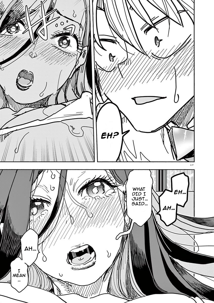 Hero Girl × Healer Boy: Touch or Death Chapter 7 page 15 - Chapter 7: Voice Of The Heart!!