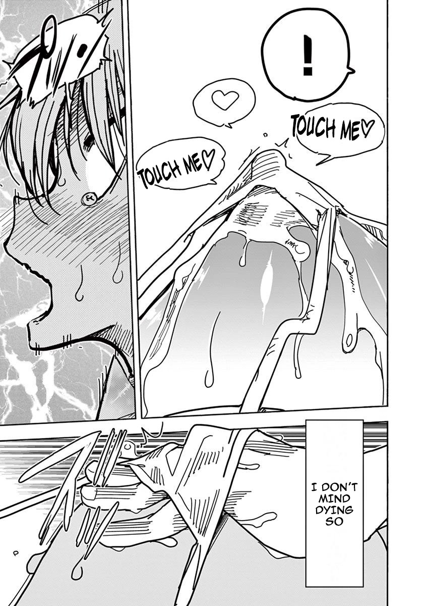 Hero Girl × Healer Boy: Touch or Death Chapter 7 page 17 - Chapter 7: Voice Of The Heart!!