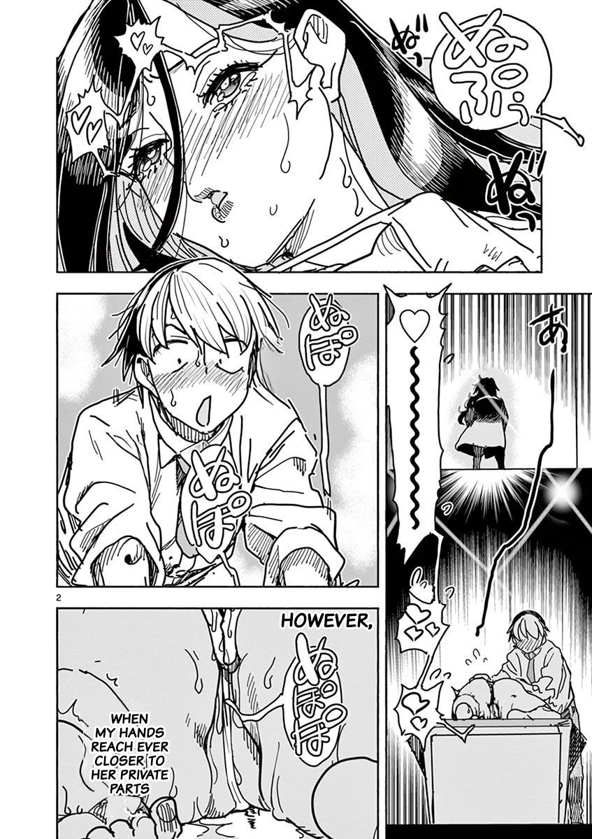 Hero Girl × Healer Boy: Touch or Death Chapter 7 page 2 - Chapter 7: Voice Of The Heart!!