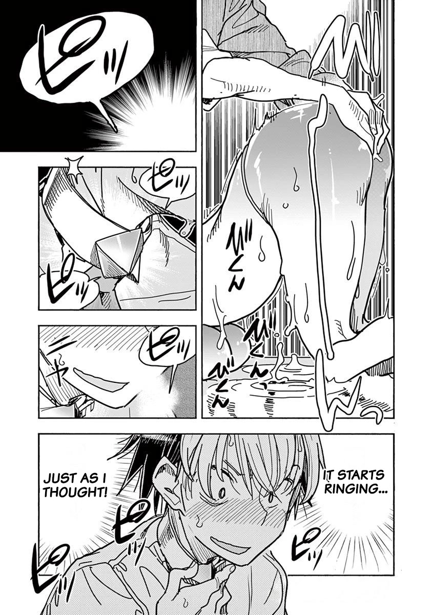 Hero Girl × Healer Boy: Touch or Death Chapter 7 page 3 - Chapter 7: Voice Of The Heart!!