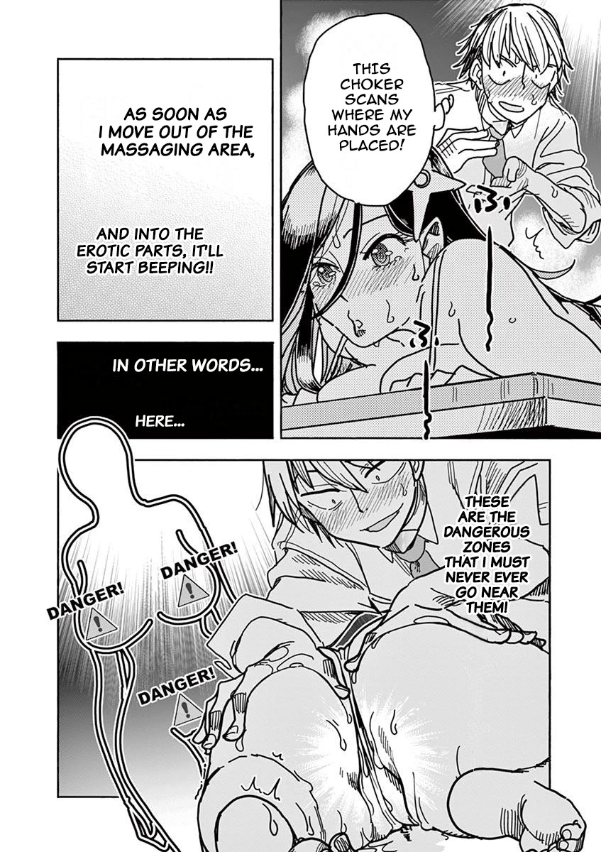 Hero Girl × Healer Boy: Touch or Death Chapter 7 page 4 - Chapter 7: Voice Of The Heart!!