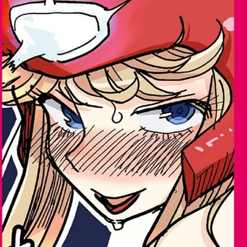 Hero Girl × Healer Boy: Touch or Death Chapter 75.5: Extra Chapter cover