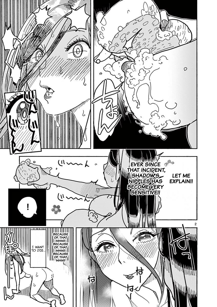 Hero Girl × Healer Boy: Touch or Death Chapter 9 page 25 - Chapter 9: The Next Mission!!