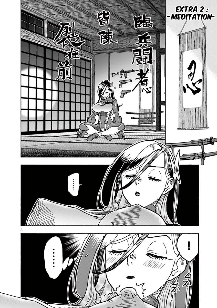 Hero Girl × Healer Boy: Touch or Death Chapter 9 page 26 - Chapter 9: The Next Mission!!