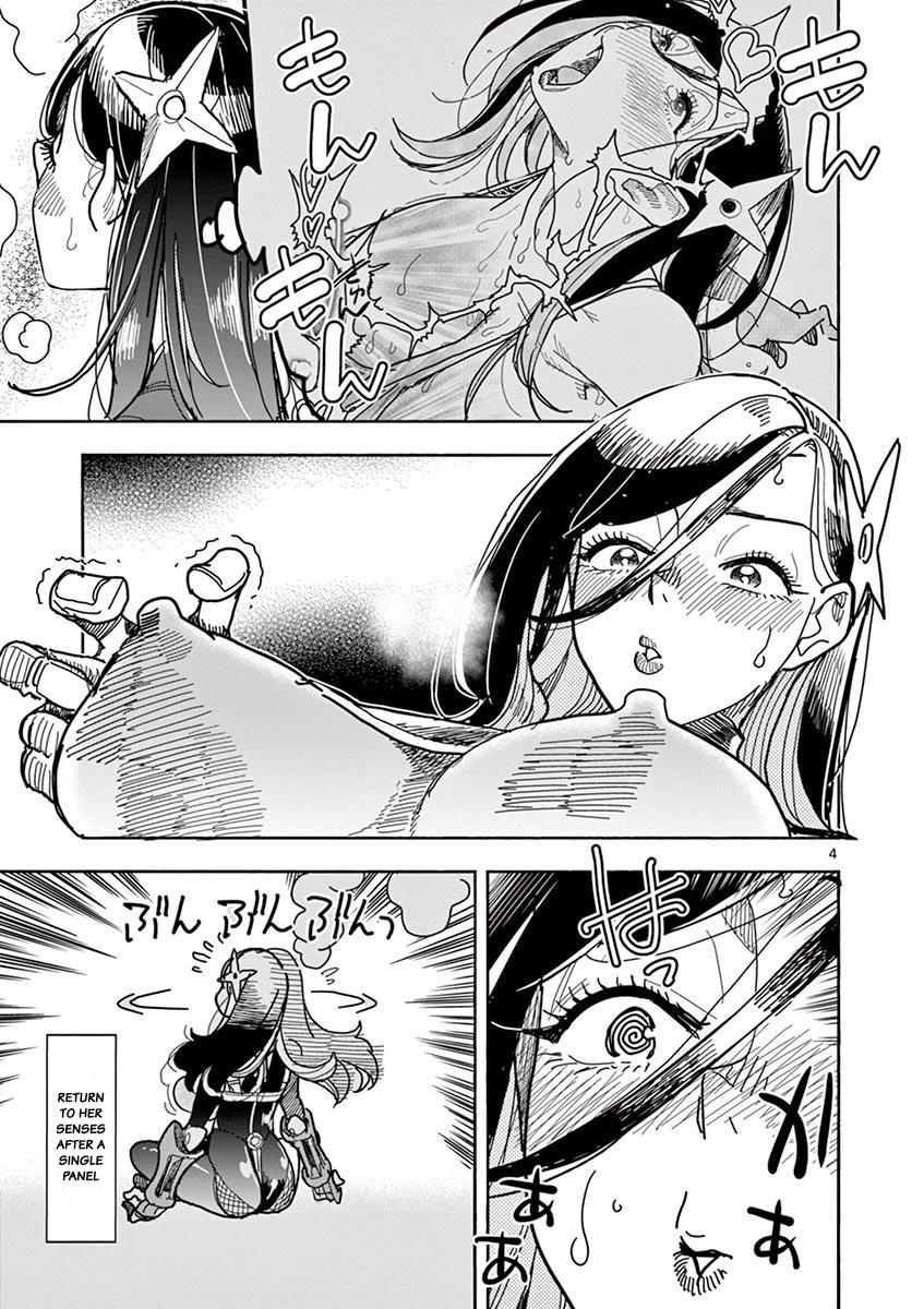 Hero Girl × Healer Boy: Touch or Death Chapter 9 page 27 - Chapter 9: The Next Mission!!