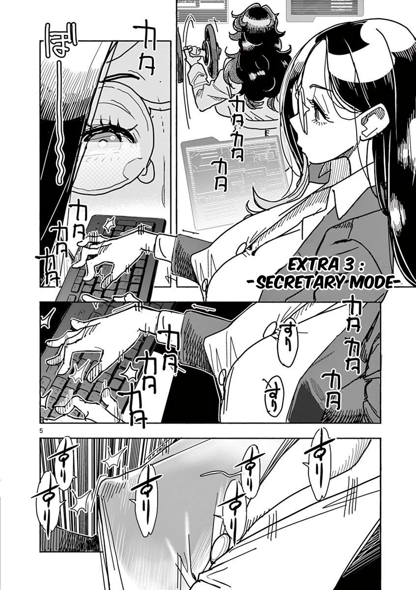 Hero Girl × Healer Boy: Touch or Death Chapter 9 page 28 - Chapter 9: The Next Mission!!