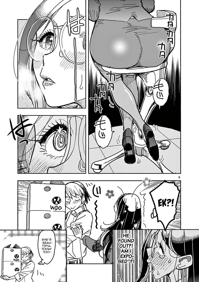 Hero Girl × Healer Boy: Touch or Death Chapter 9 page 29 - Chapter 9: The Next Mission!!
