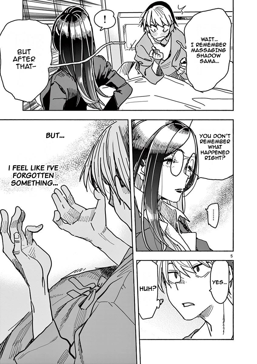 Hero Girl × Healer Boy: Touch or Death Chapter 9 page 5 - Chapter 9: The Next Mission!!