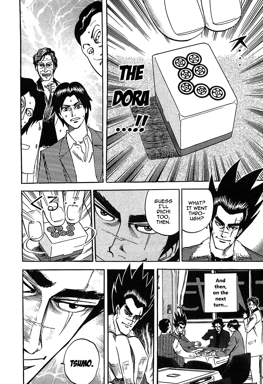 Hero - Gyakkyou no Touhai Chapter 1 page 24 - Chapter 1: The Watch of a God