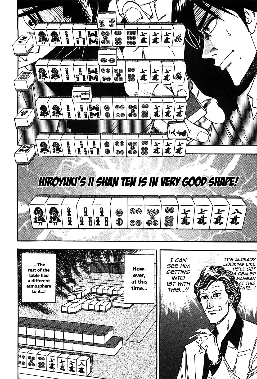 Hero - Gyakkyou no Touhai Chapter 1 page 30 - Chapter 1: The Watch of a God