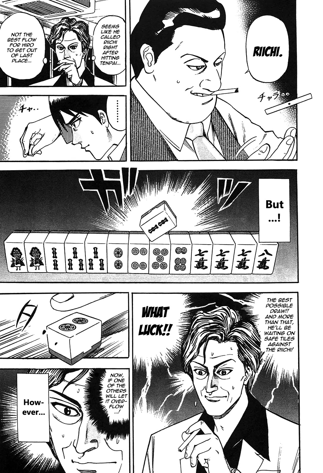 Hero - Gyakkyou no Touhai Chapter 1 page 33 - Chapter 1: The Watch of a God