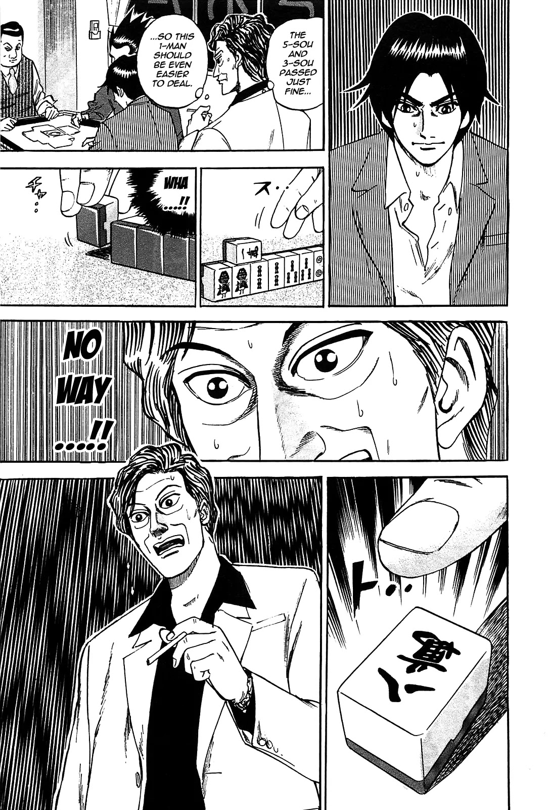 Hero - Gyakkyou no Touhai Chapter 1 page 37 - Chapter 1: The Watch of a God