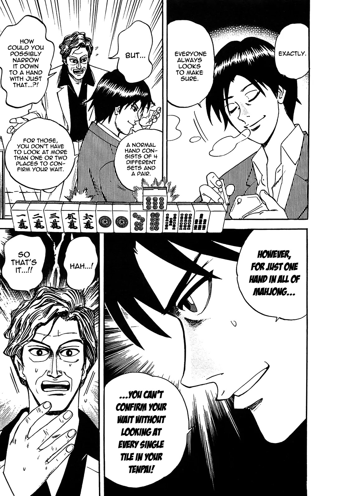 Hero - Gyakkyou no Touhai Chapter 1 page 46 - Chapter 1: The Watch of a God