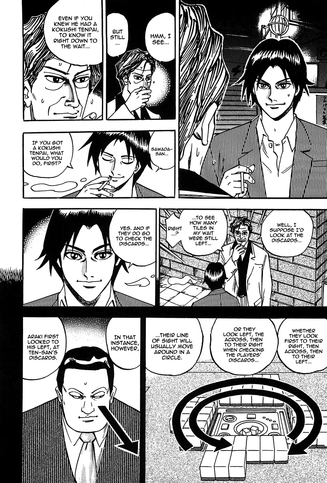 Hero - Gyakkyou no Touhai Chapter 1 page 48 - Chapter 1: The Watch of a God