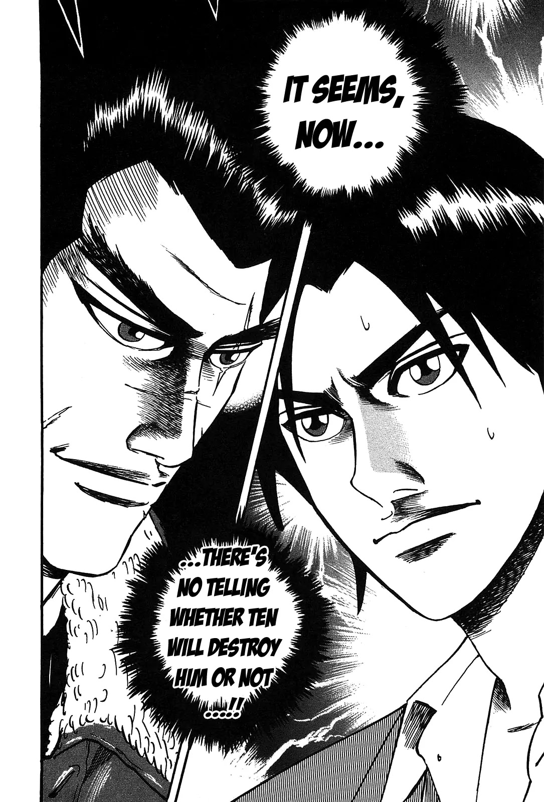 Hero - Gyakkyou no Touhai Chapter 1 page 52 - Chapter 1: The Watch of a God