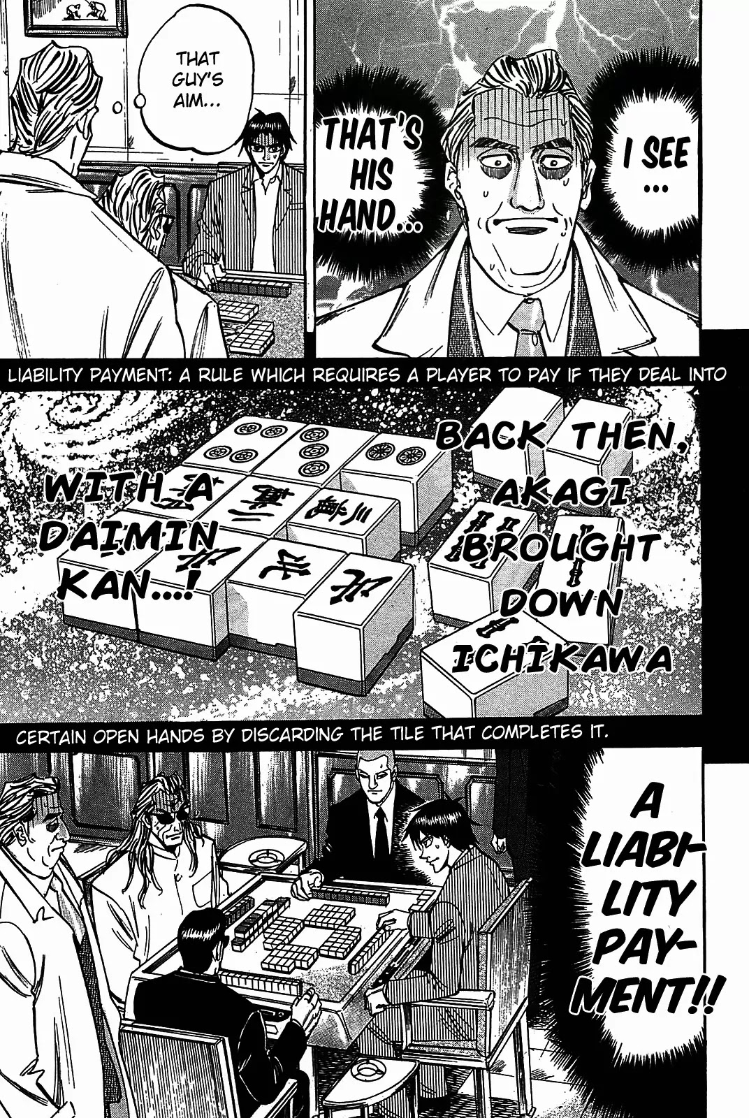 Hero - Gyakkyou no Touhai Chapter 10 page 13 - Chapter 10: Fate