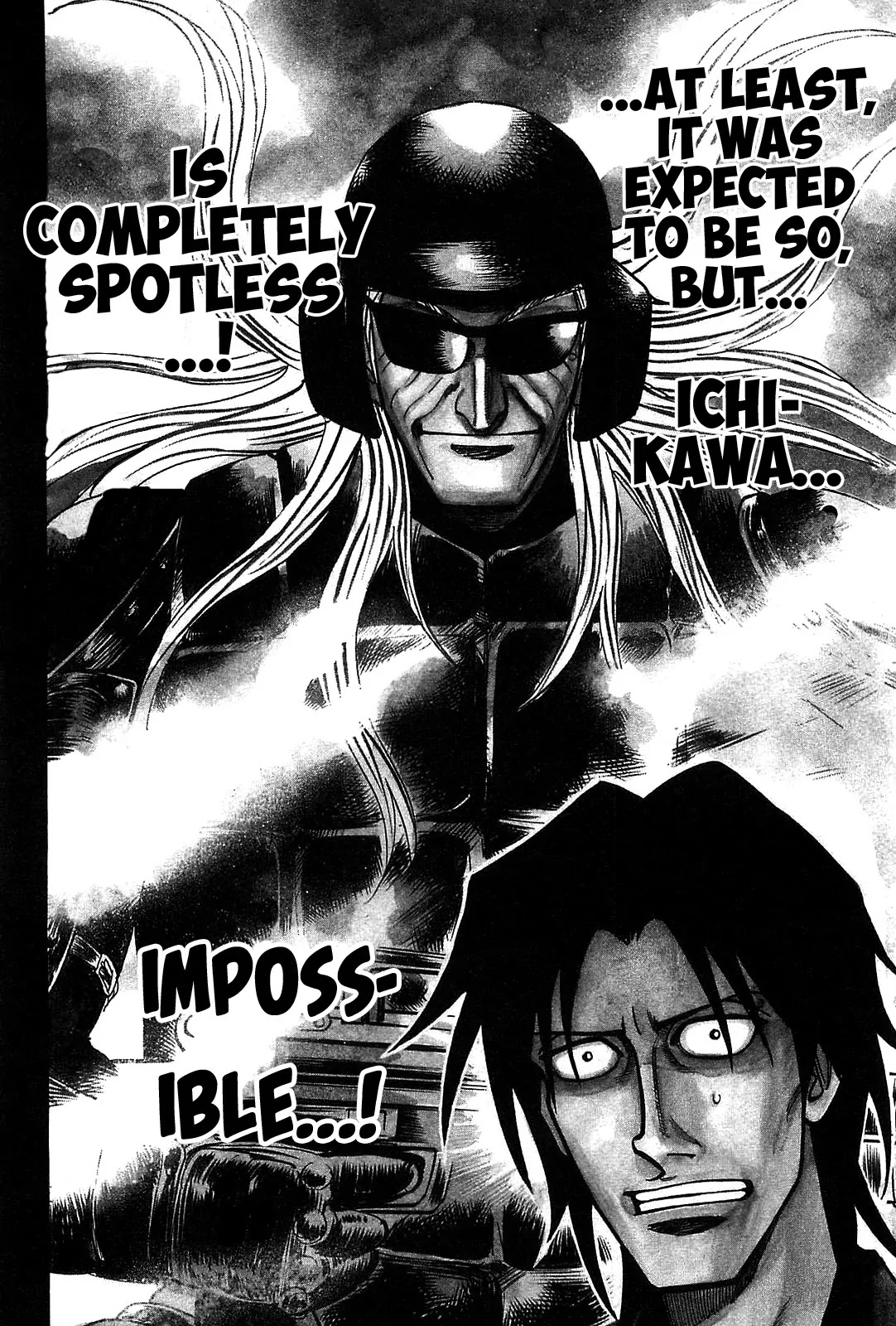 Hero - Gyakkyou no Touhai Chapter 10 page 3 - Chapter 10: Fate