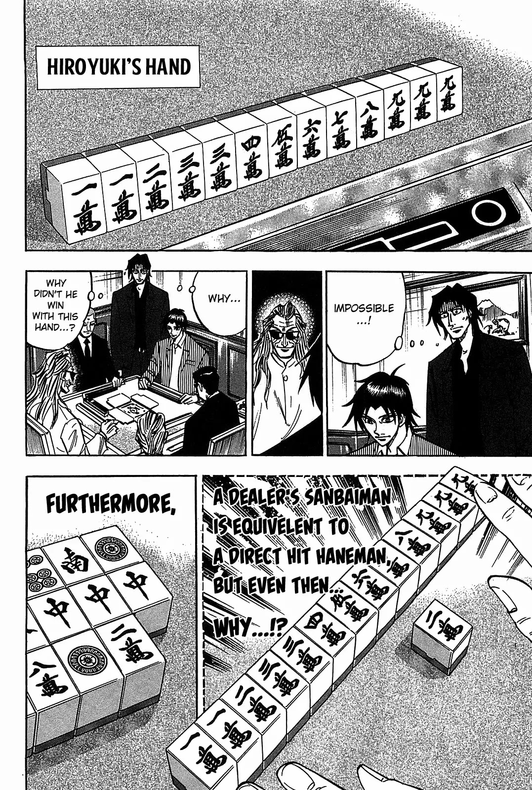 Hero - Gyakkyou no Touhai Chapter 10 page 5 - Chapter 10: Fate