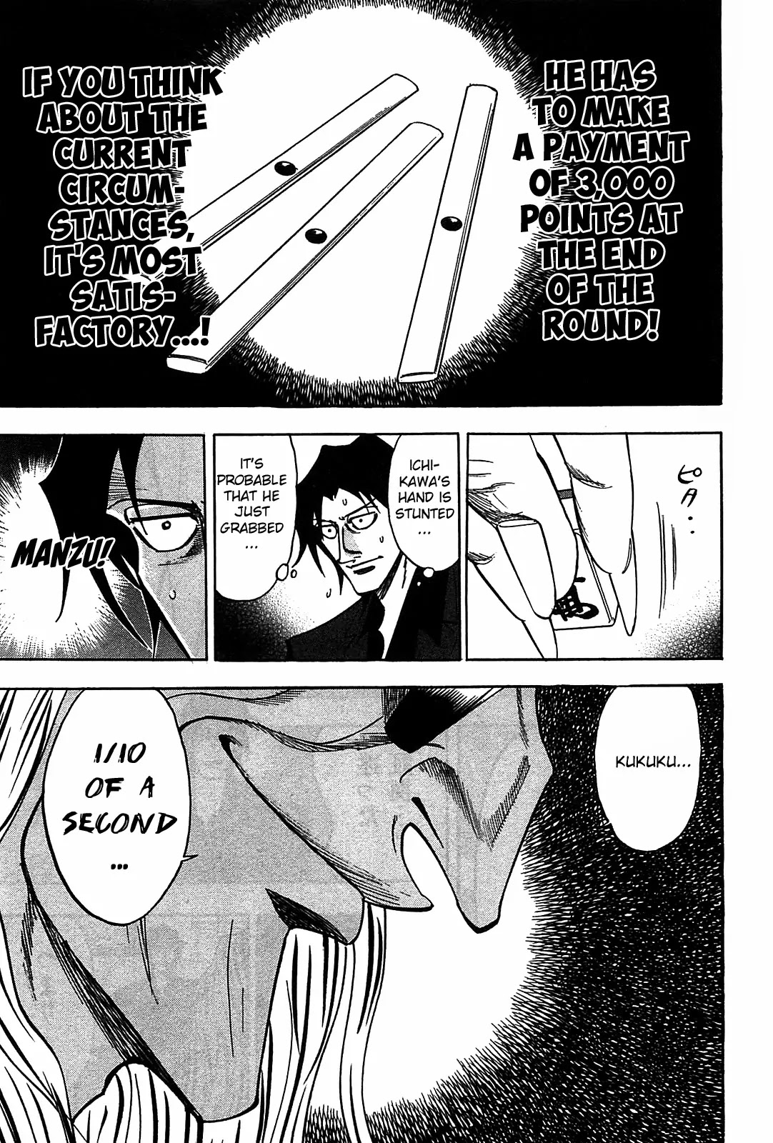 Hero - Gyakkyou no Touhai Chapter 10 page 8 - Chapter 10: Fate