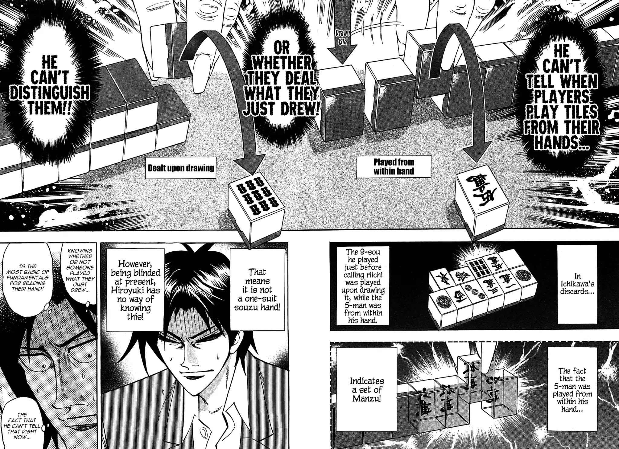 Hero - Gyakkyou no Touhai Chapter 11 page 12 - Chapter 11: White Darkness