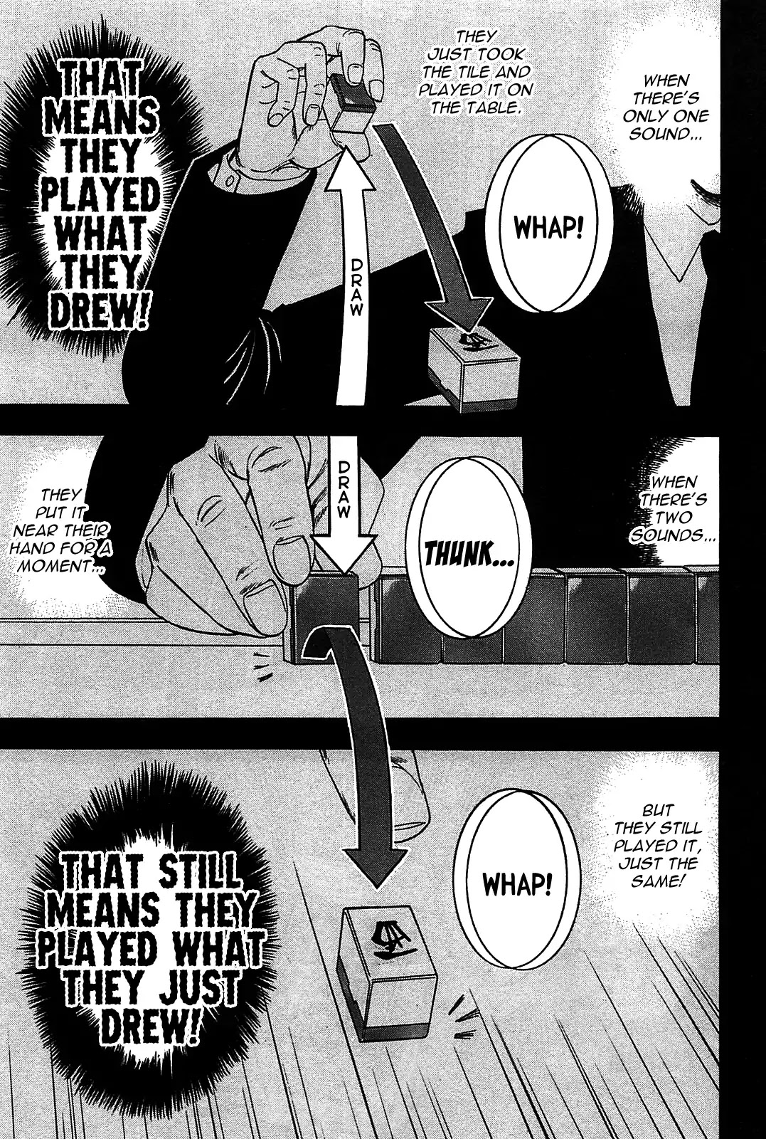Hero - Gyakkyou no Touhai Chapter 11 page 22 - Chapter 11: White Darkness